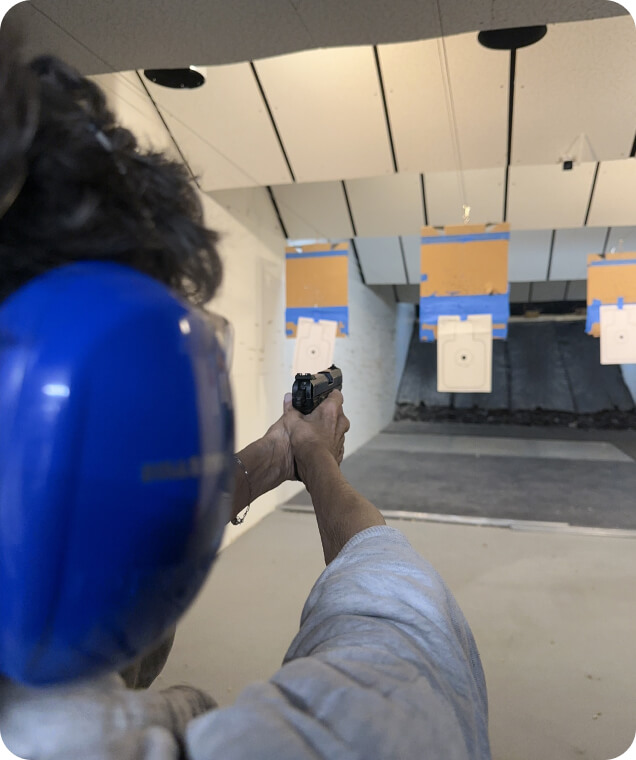 Police chiefs like seeing "live fire" stamp on your certificate of completion in your application packet