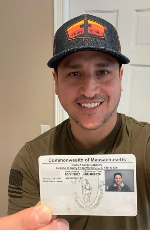 You save time driving to another gun range