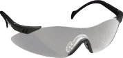 Clear safety glasses