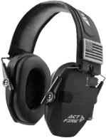 Over-ear hearing protection